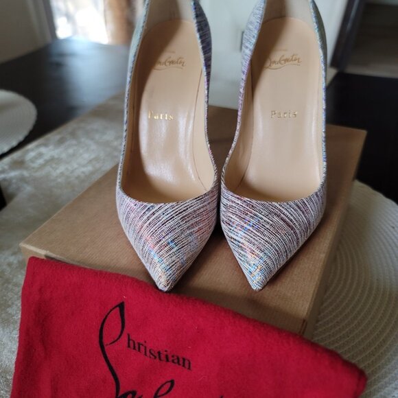 Christian Louboutin High Heels So Kate 120 - Picture 8 of 16